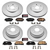 Z17 COATED BRAKE KIT - image 1