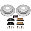 Z17 COATED BRAKE KIT - image 1
