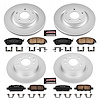 Z17 COATED BRAKE KIT - image 1