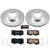 Z17 COATED BRAKE KIT - image 1