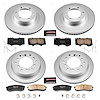 Z17 COATED BRAKE KIT - image 1