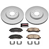Z17 COATED BRAKE KIT - image 1