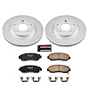 Z17 COATED BRAKE KIT - image 1