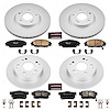 Z17 COATED BRAKE KIT - image 1