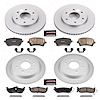 Z17 COATED BRAKE KIT - image 1