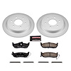 Z17 COATED BRAKE KIT - image 1