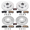 Z17 COATED BRAKE KIT - image 1