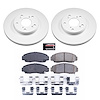 Z17 COATED BRAKE KIT - image 1
