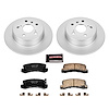 Z17 COATED BRAKE KIT - image 1