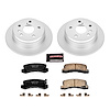 Z17 COATED BRAKE KIT - image 1