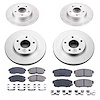 Z17 COATED BRAKE KIT - image 1