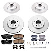 Z17 COATED BRAKE KIT - image 1