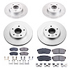 Z17 COATED BRAKE KIT - image 1