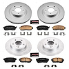 Z17 COATED BRAKE KIT - image 1