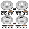 Z17 COATED BRAKE KIT - image 1