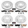 Z17 COATED BRAKE KIT - image 1