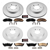 Z17 COATED BRAKE KIT - image 1