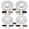 Z17 COATED BRAKE KIT - image 1