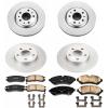 Z17 COATED BRAKE KIT - image 1