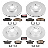 Z17 COATED BRAKE KIT - image 1