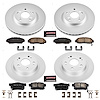 Z17 COATED BRAKE KIT - image 1