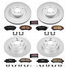 Z17 COATED BRAKE KIT - image 1