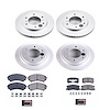 Z17 COATED BRAKE KIT - image 1