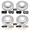 Z17 COATED BRAKE KIT - image 1