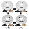 Z17 COATED BRAKE KIT - image 1