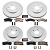 Z17 COATED BRAKE KIT - image 1