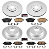 Z17 COATED BRAKE KIT - image 1