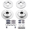 Z17 COATED BRAKE KIT - image 1