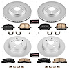 Z17 COATED BRAKE KIT - image 1