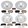 Z17 COATED BRAKE KIT - image 1
