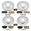Z17 COATED BRAKE KIT - image 1