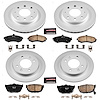 Z17 COATED BRAKE KIT - image 1