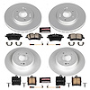 Z23 COATED BRAKE KIT - image 1