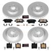 Z23 COATED BRAKE KIT - image 1