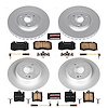 Z23 COATED BRAKE KIT - image 1