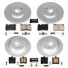 Z23 COATED BRAKE KIT - image 1