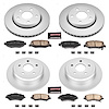 Z17 COATED BRAKE KIT - image 1