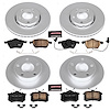 Z23 COATED BRAKE KIT - image 1