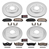 Z17 COATED BRAKE KIT - image 1