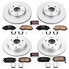 Z17 COATED BRAKE KIT - image 1