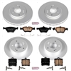 Z23 COATED BRAKE KIT - image 1