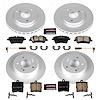 Z23 COATED BRAKE KIT