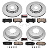 Z17 COATED BRAKE KIT - image 1