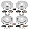 Z17 COATED BRAKE KIT - image 1