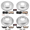Z17 COATED BRAKE KIT - image 1