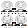 Z17 COATED BRAKE KIT - image 1